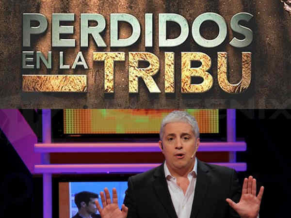 Perdidos en la tribu