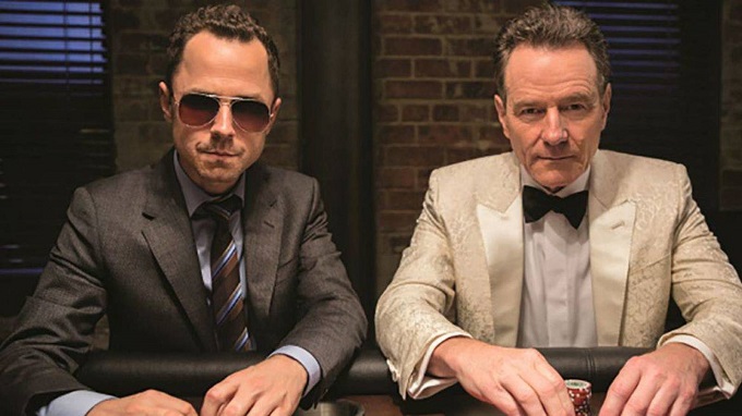 Bryan Cranston protagonista y productor de "Sneaky Pete"