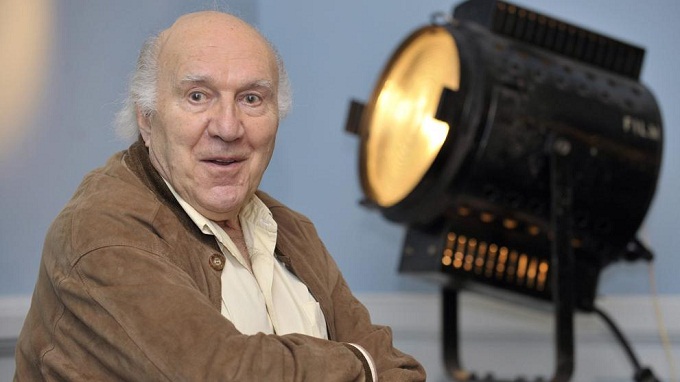 El adios a Michel Piccoli