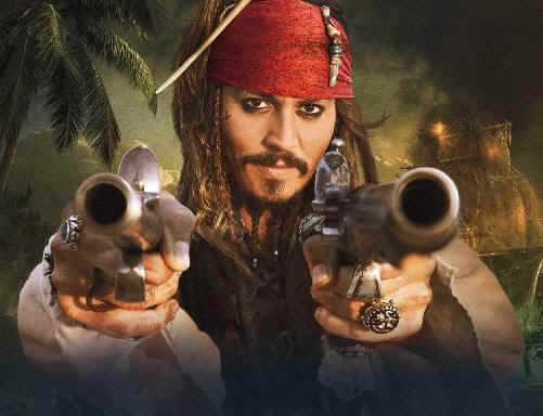 Llega Piratas del Caribe 5 - Actoresonline.com