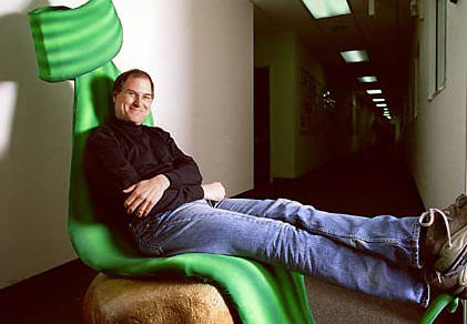 Steve Jobs en Pixar
