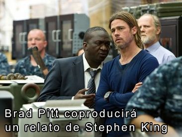 Plan B Brad Pitt