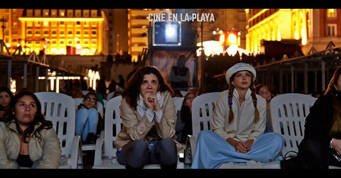 Vuelve el CINE de LA PLAYA