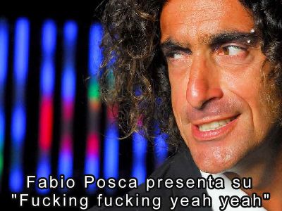 "Fucking fucking yeah yeah"