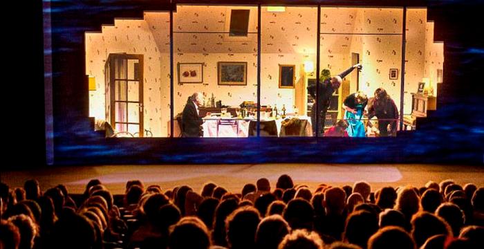 PROTEATRO: Subsidios a la actividad teatral NO oficial