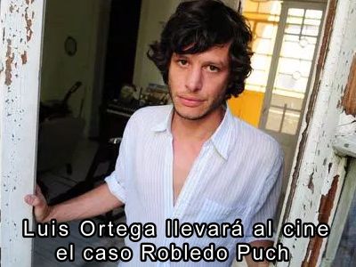 Luis Ortega llevar al cine el caso Robledo Puch