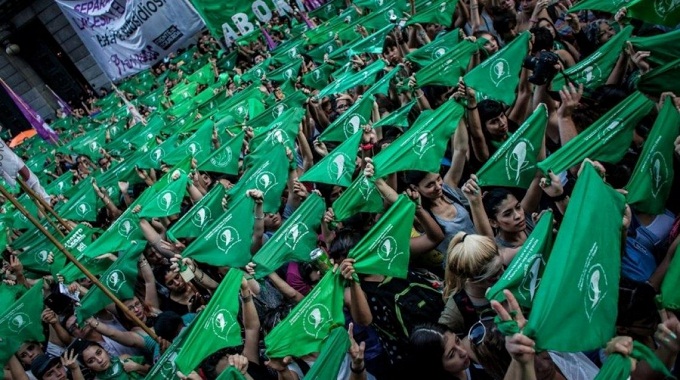 "Que sea ley" y "De nuevo otra vez", premiados en San Sebasti�n