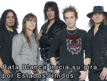 Rata Blanca actoresonline.com