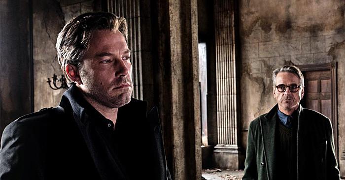 Ben Affleck y Megan Fox nominados como PEORES actores en los Razzies
