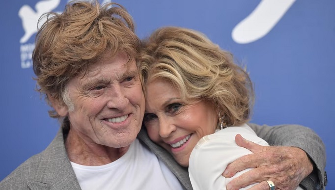 Grandes actrices de Hollywood despidieron a Robert Redford