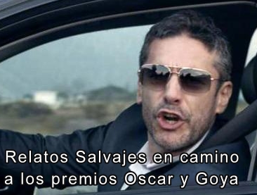 Relatos Salvajes representará a Argentina en los Premios Oscar y Goya www.actoresonline.com
