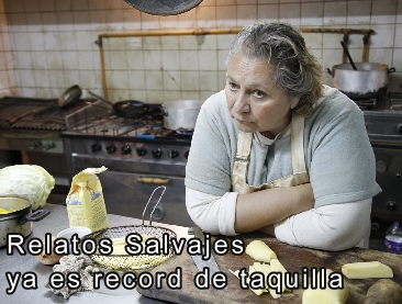 Relatos Salvajes - www.actoresonline.com