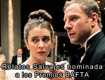 Relatos Salvajes nominada a los BAFTA