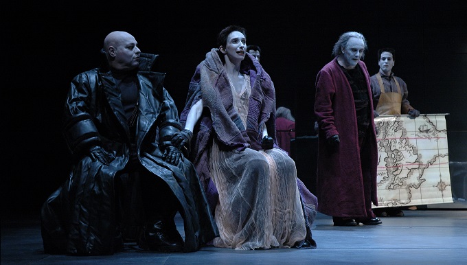 Gratis: El Complejo Teatral de Buenos Aires presenta "Rey Lear"