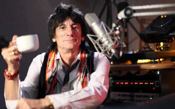 The Ronnie Wood Show