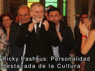 Ricky Pashkus