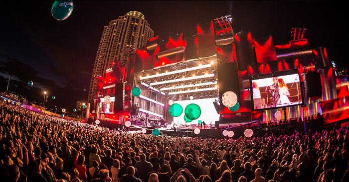 Llega el festival de ROCK ms grande del mundo