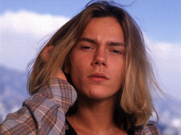 River Phoenix