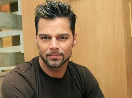 Ricky Martin escritor