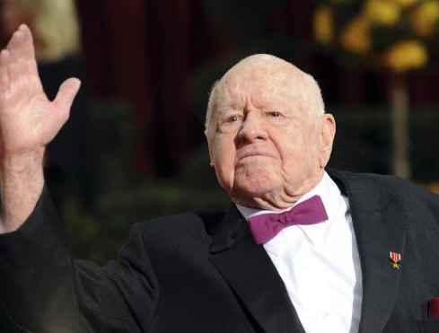 Falleci Mickey Rooney - Actoresonline.com