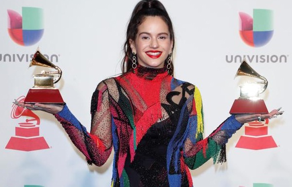 Se entregaron los premios Grammy Latinos