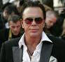 Mickey Rourke y su nuevo protagonico