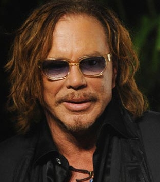 Mickey Rourke