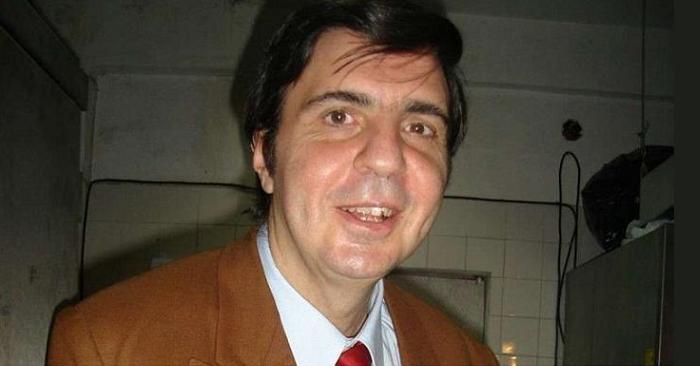 Falleci el actor Juan Carlos Russo