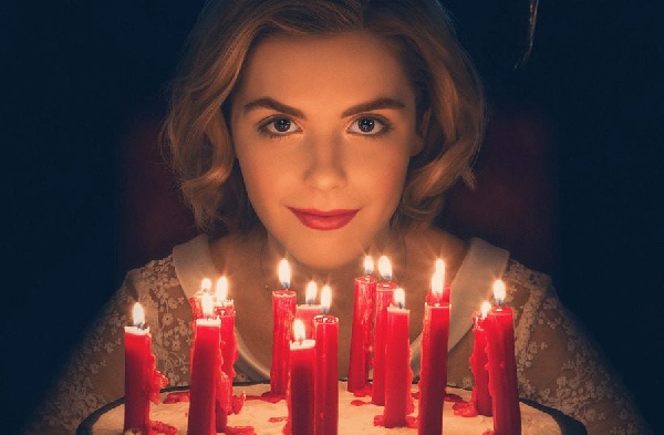 Llega a NETFLIX "El mundo oculto de Sabrina"