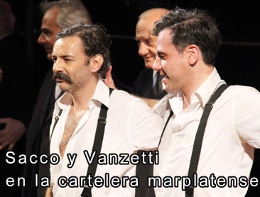 Sacco y Vanzetti