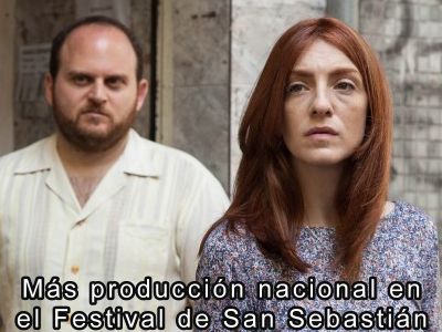 Mas produccin nacional en San Sebastin