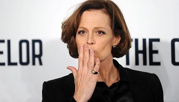 SIGOURNEY WEAVER RECIBI� EL PREMIO DONOSTIA EN SAN SEBASTI�N