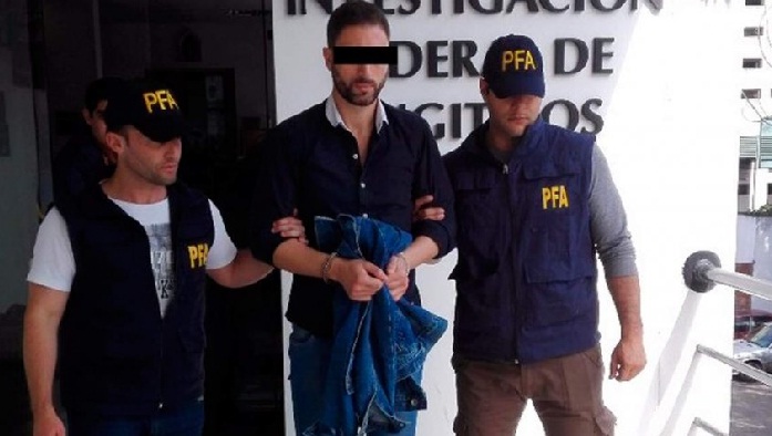 Detuvieron a conocido representante acusado de "proxenetismo"