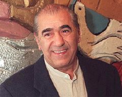 actor Mario Sapag