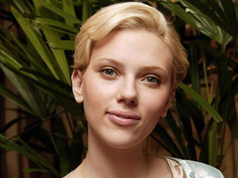 Scarlett Johansson