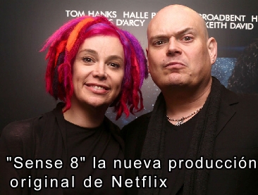 Sense 8, la nueva produccin original de Netflix