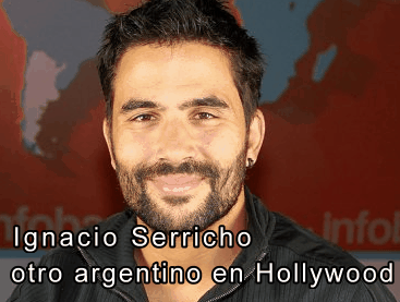 Ignacio Serricho www.actoresonline.com