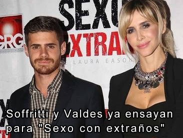 Sexo con extraos