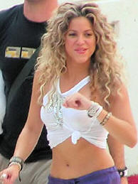 Shakira