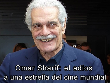 Omar Sharif