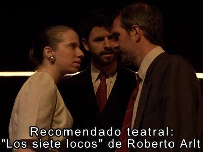 Los siete locos, de Roberto Arlt