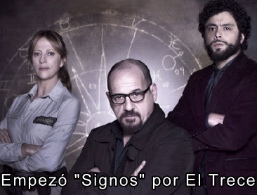 Empez "Signos" por El Trece 