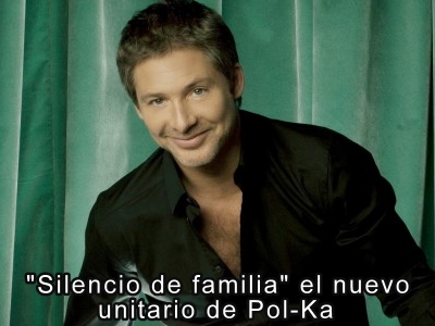 Silencio de familia, el nuevo unitario de Pol-ka