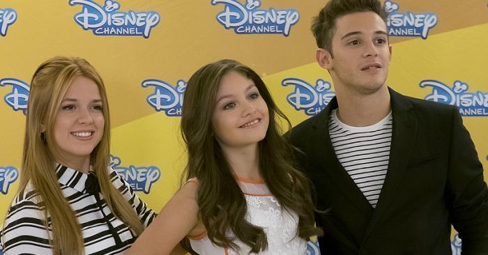 "Soy Luna" se presenta en nuestro pas 