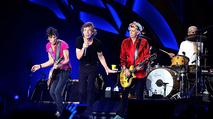 Los Stones inician una nueva gira europea