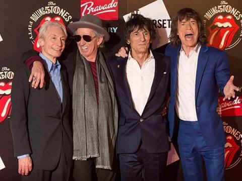 Conoce el nuevo disco de los Stones