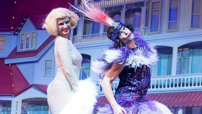 "Sugar" result la ms nominada a los premios ACE