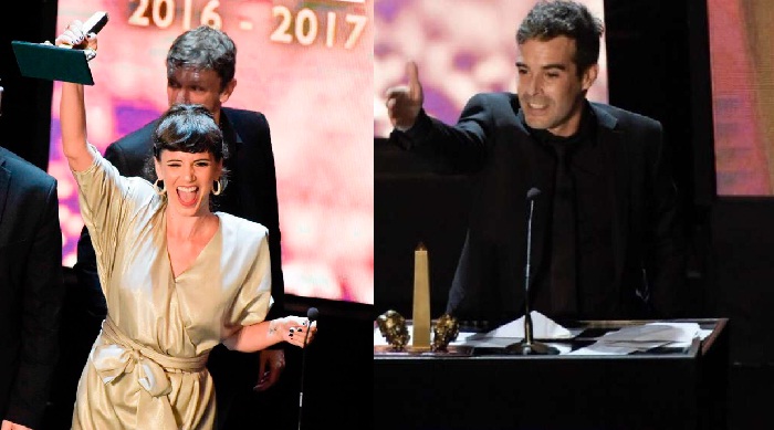 "Sugar" arras en los principales rubros de los Premios ACE