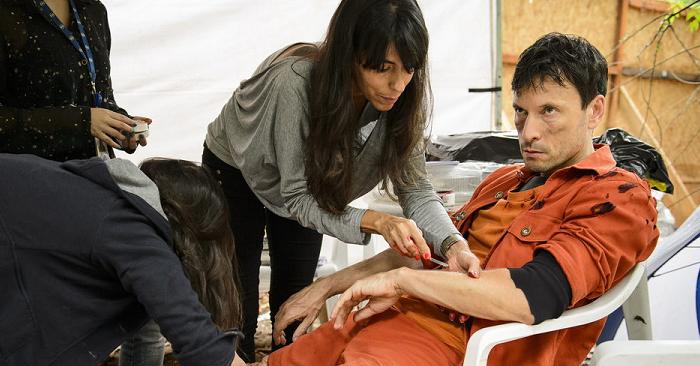 Supermax, una ficcin con elenco internacional 