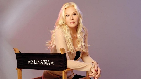 Susana Gimenez tendr� su propia serie de TV